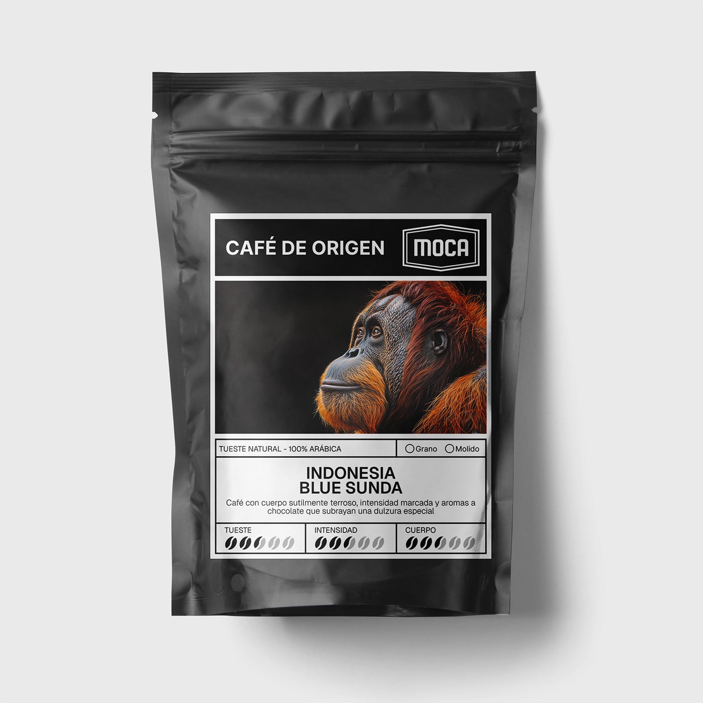 Indonesia Blue Sunda