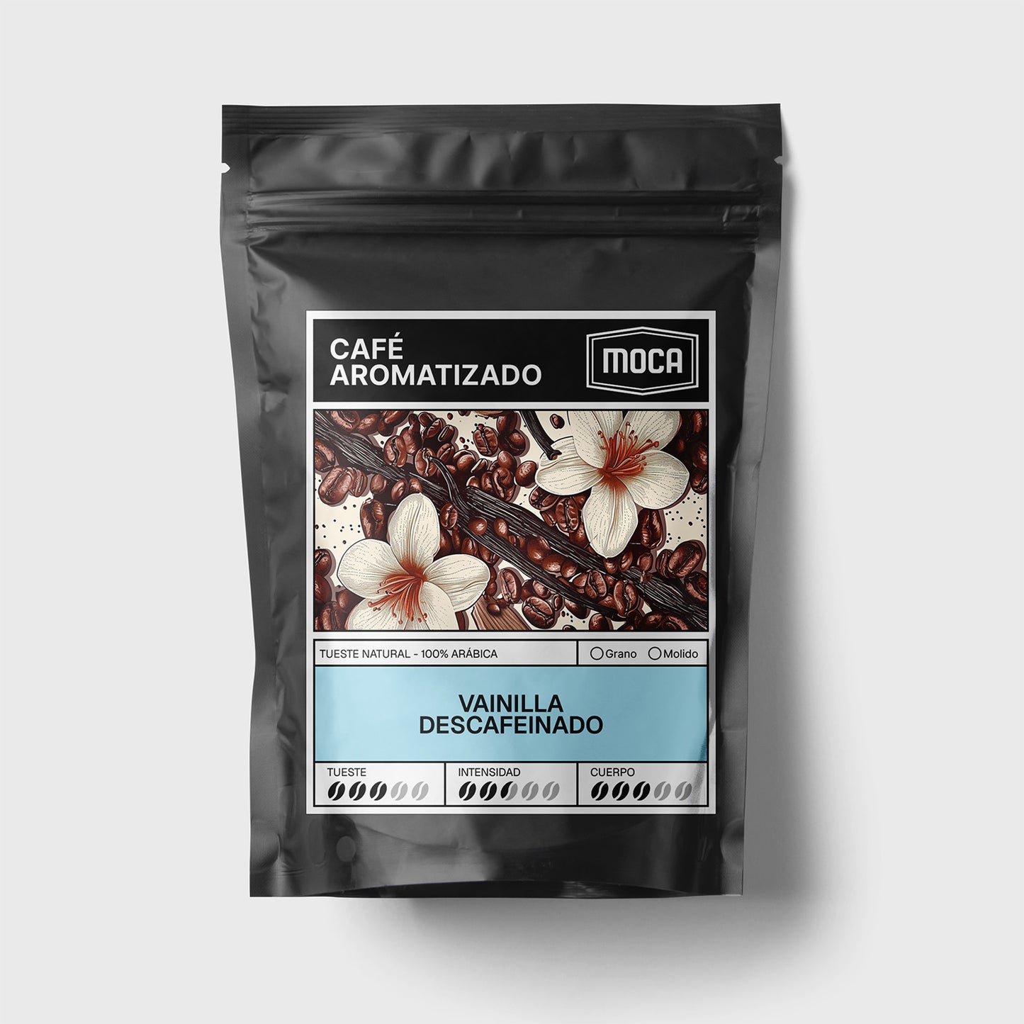 Vainilla Descafeinado