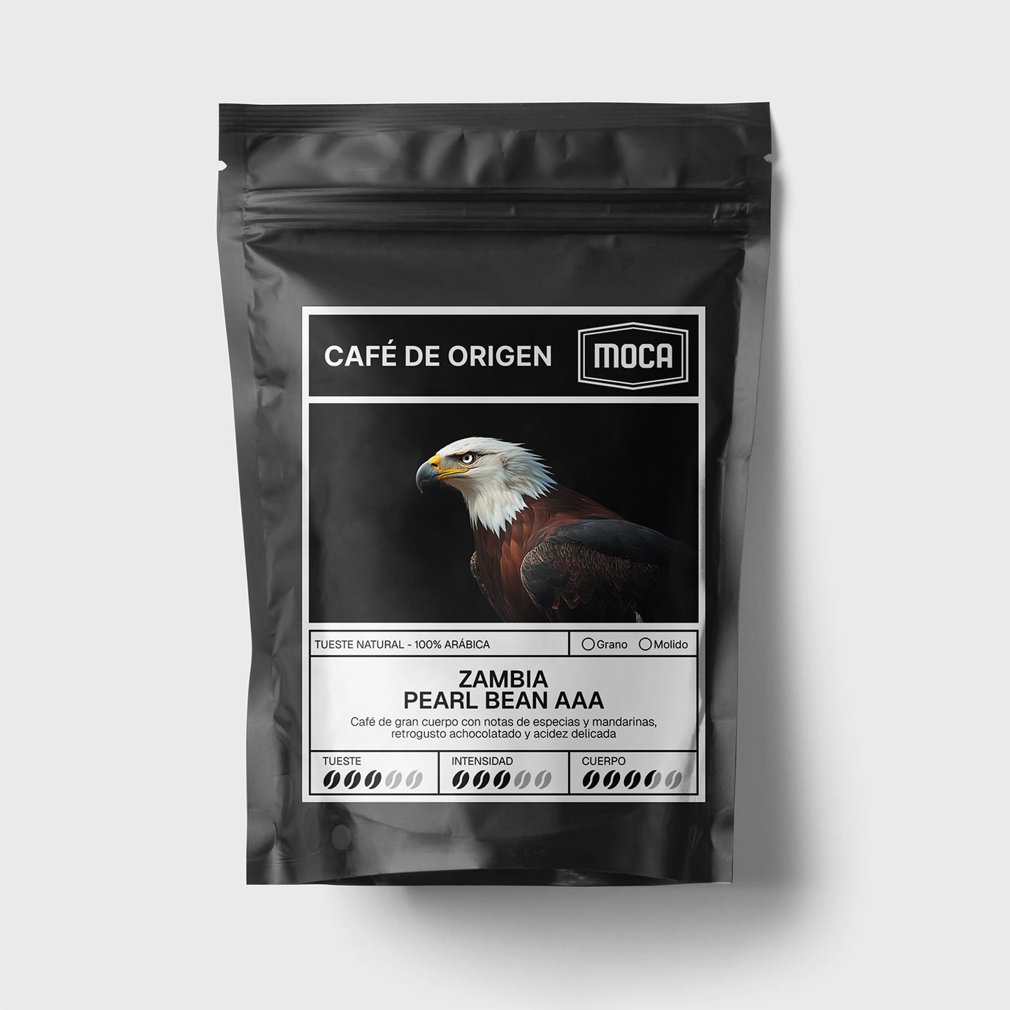 Zambia Pearl Bean AAA