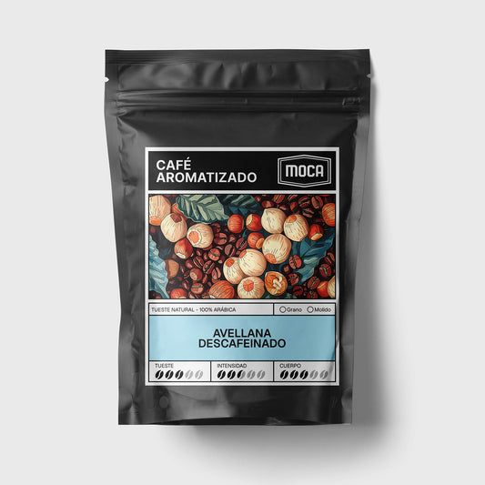 Avellana Descafeinado