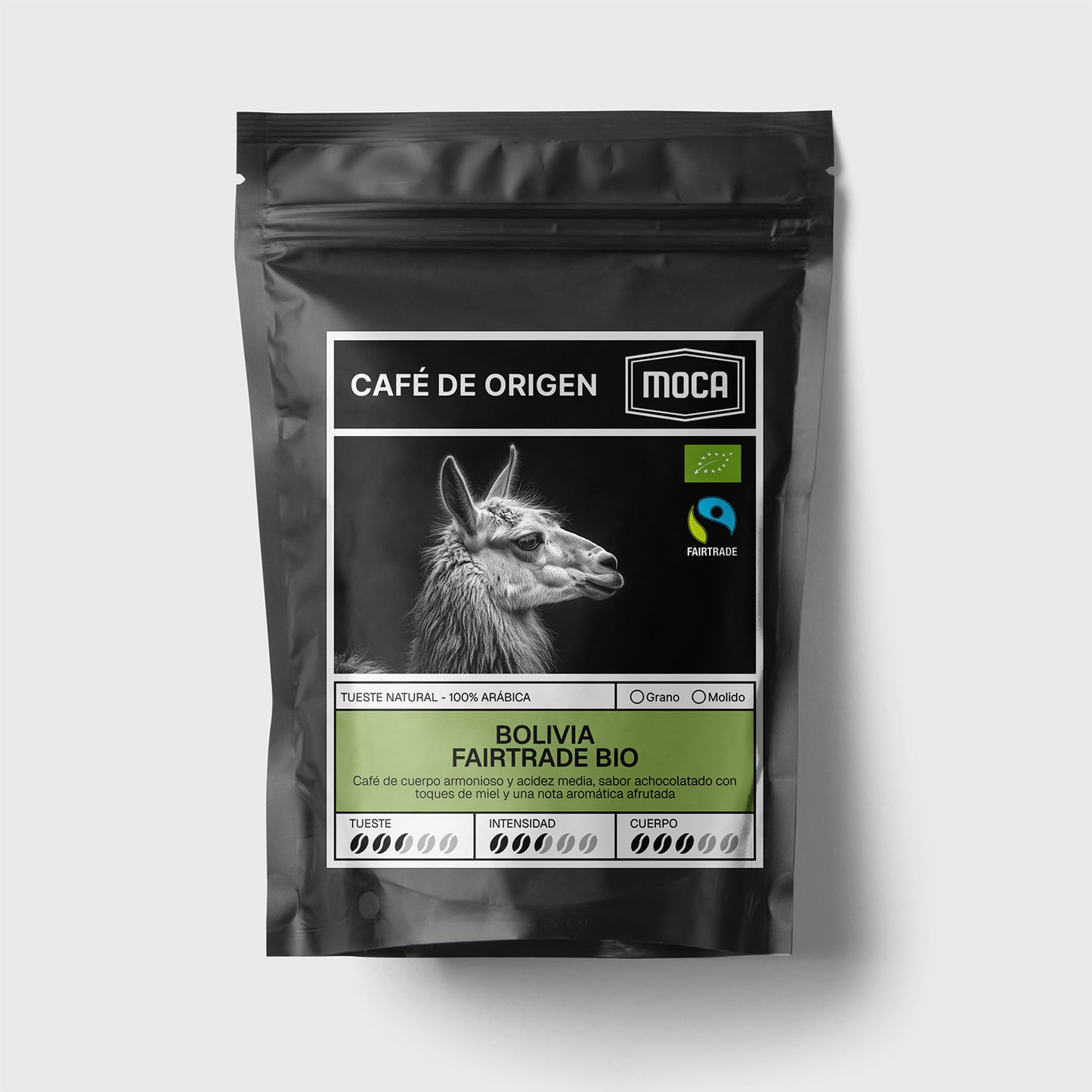 Bolivia Fairtrade Bio