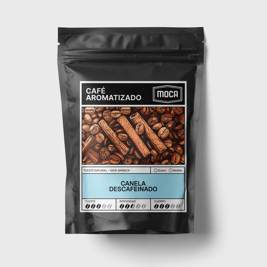 Canela Descafeinado