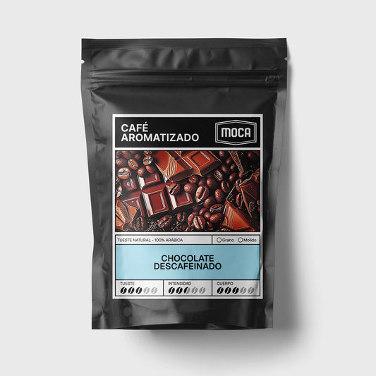 Chocolate Descafeinado