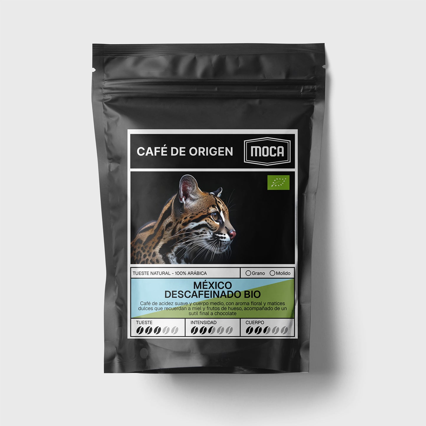 México Descafeinado Bio