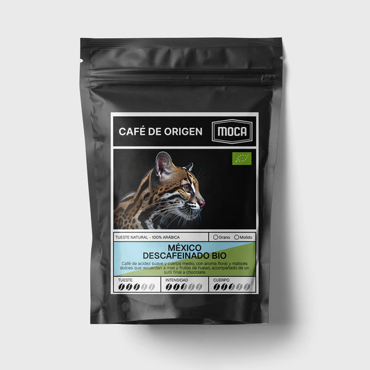 México Descafeinado Bio