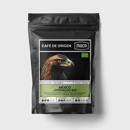 México Jatenalgo Bio